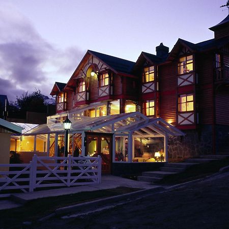 Hosteria Patagonia Jarke 우수아이아 외부 사진