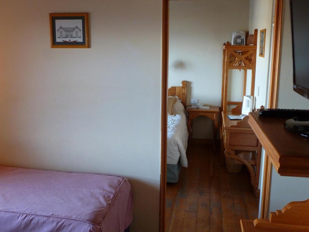 Hosteria Patagonia Jarke 우수아이아 외부 사진