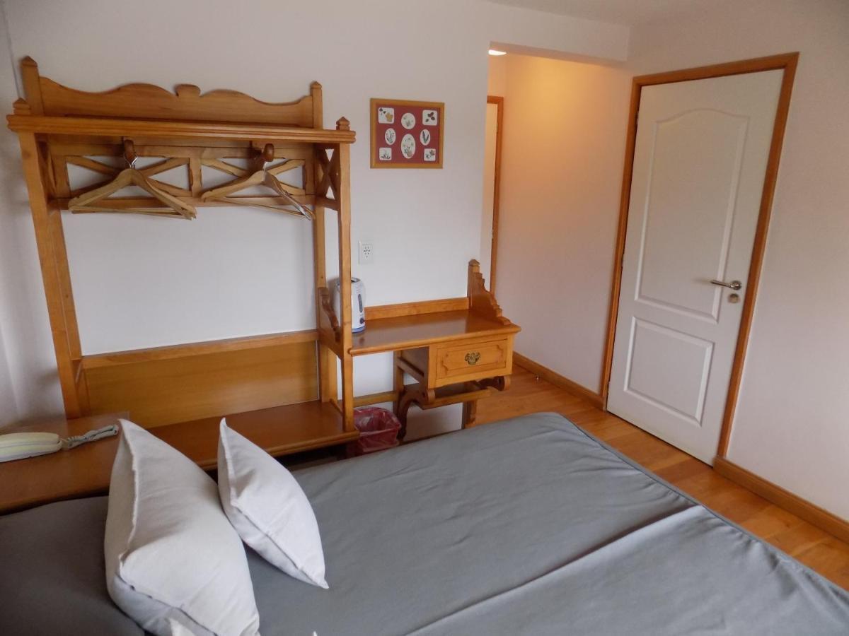 Hosteria Patagonia Jarke 우수아이아 외부 사진