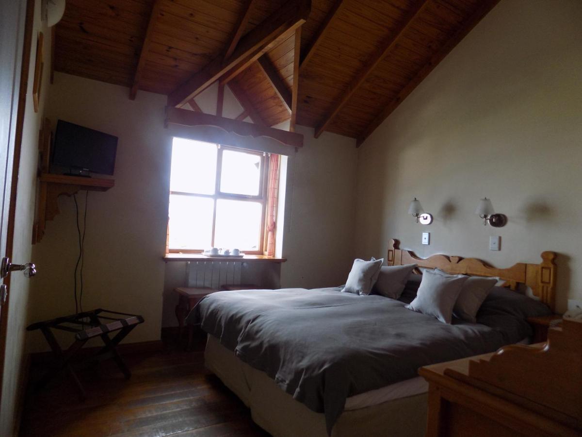 Hosteria Patagonia Jarke 우수아이아 외부 사진