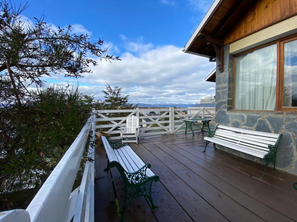 Hosteria Patagonia Jarke 우수아이아 외부 사진