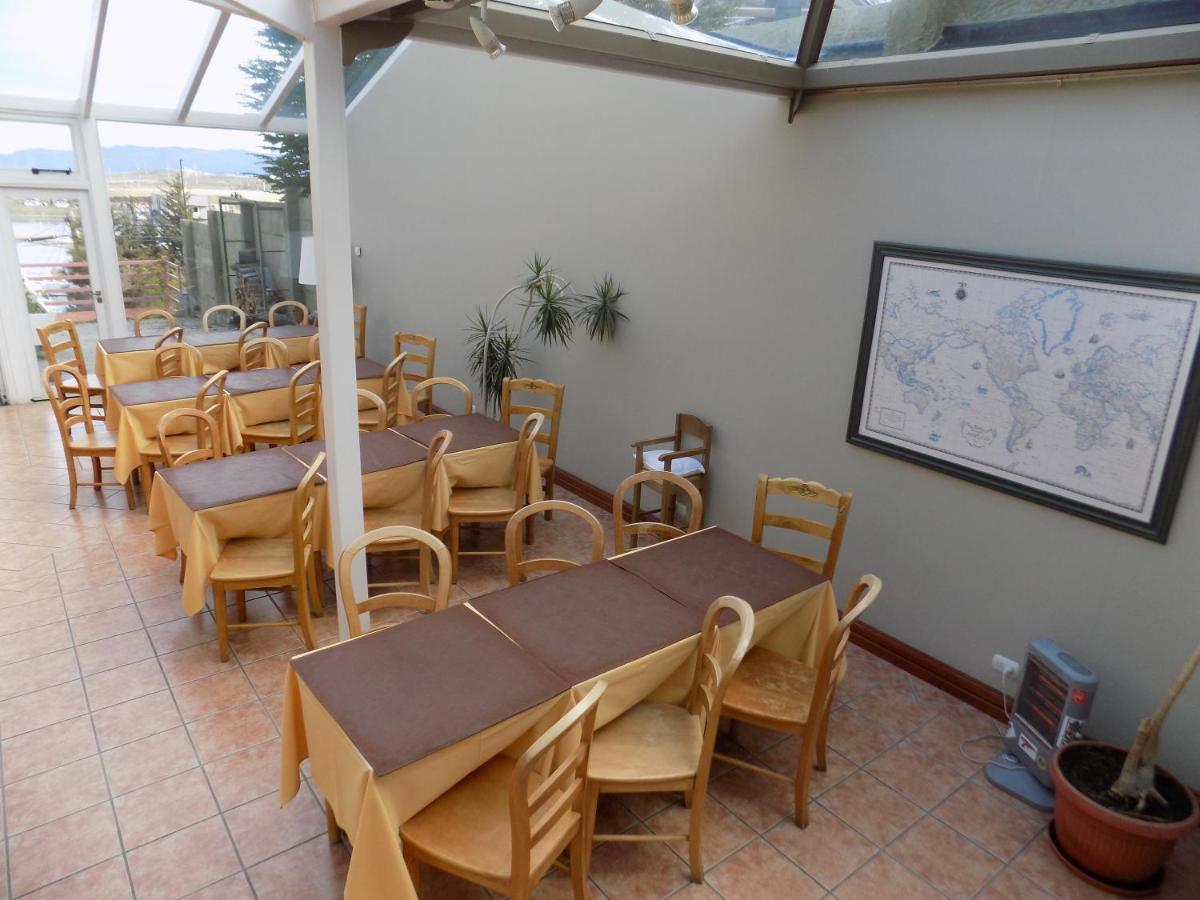 Hosteria Patagonia Jarke 우수아이아 외부 사진