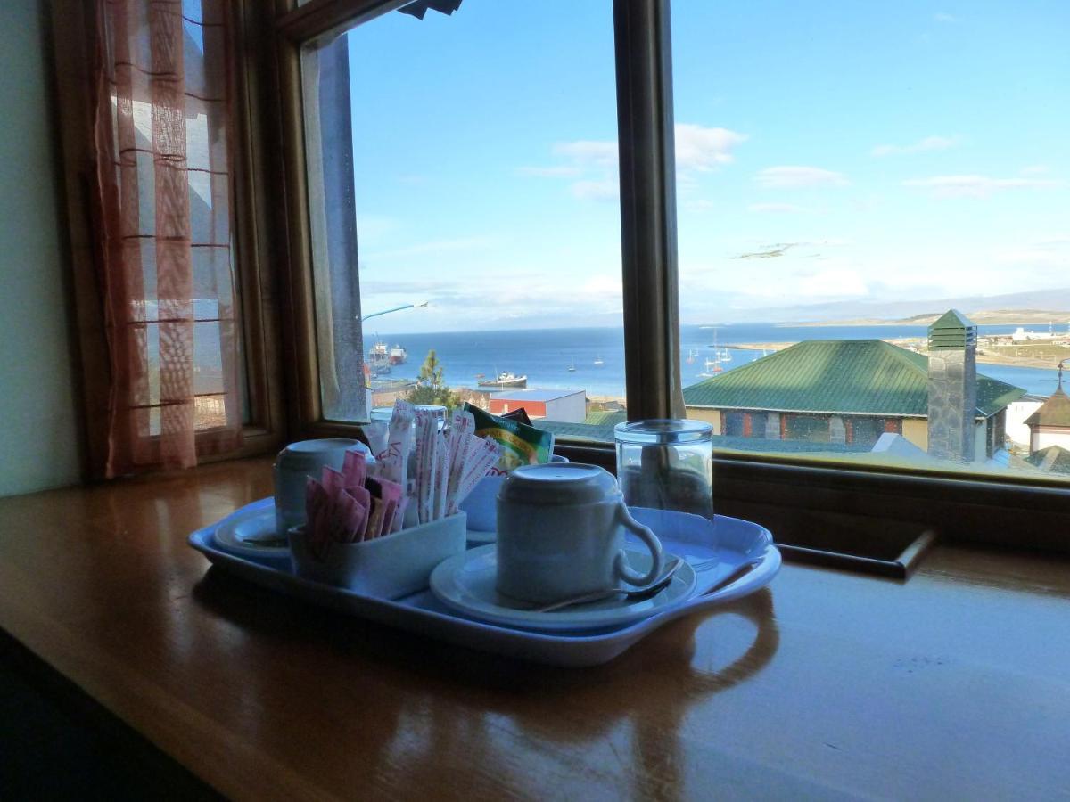 Hosteria Patagonia Jarke 우수아이아 외부 사진