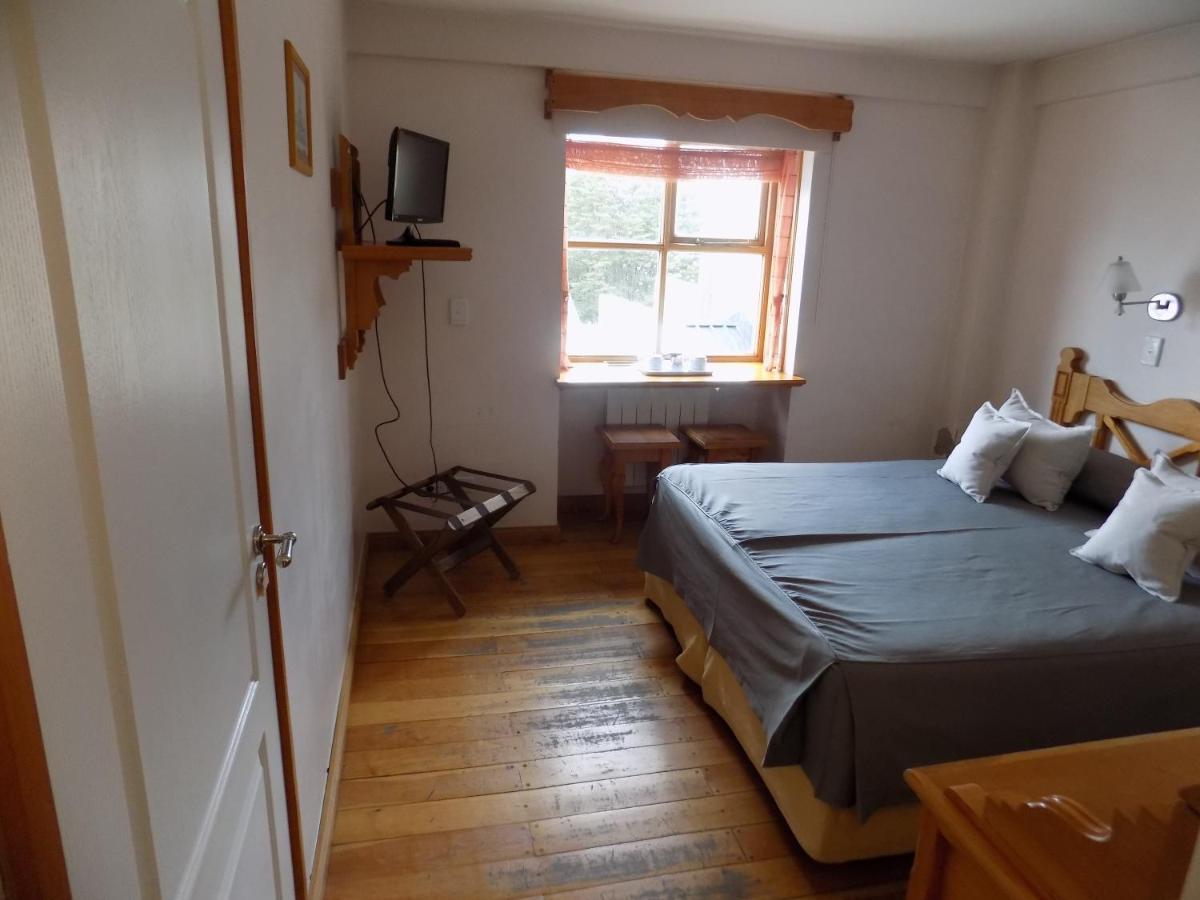 Hosteria Patagonia Jarke 우수아이아 외부 사진