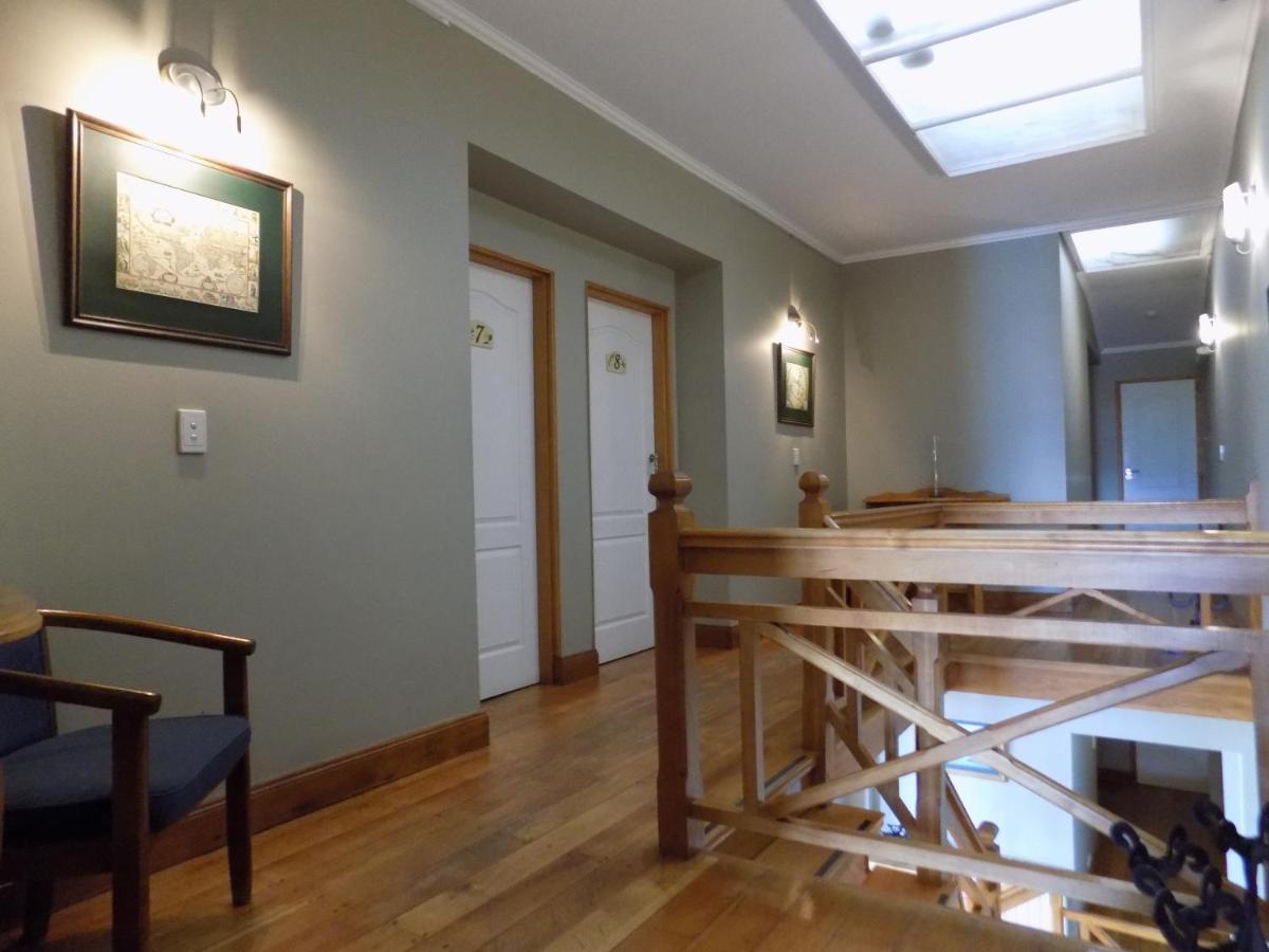 Hosteria Patagonia Jarke 우수아이아 외부 사진