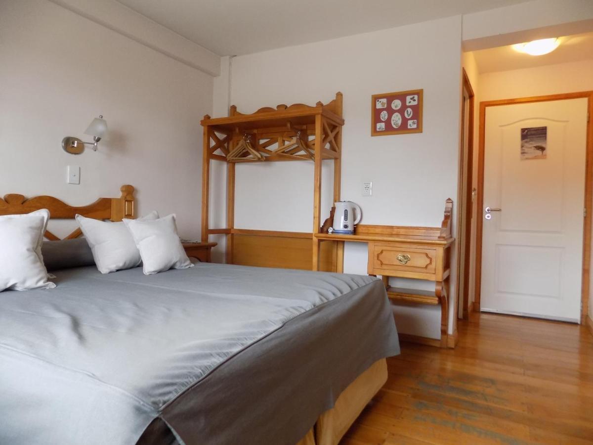 Hosteria Patagonia Jarke 우수아이아 외부 사진