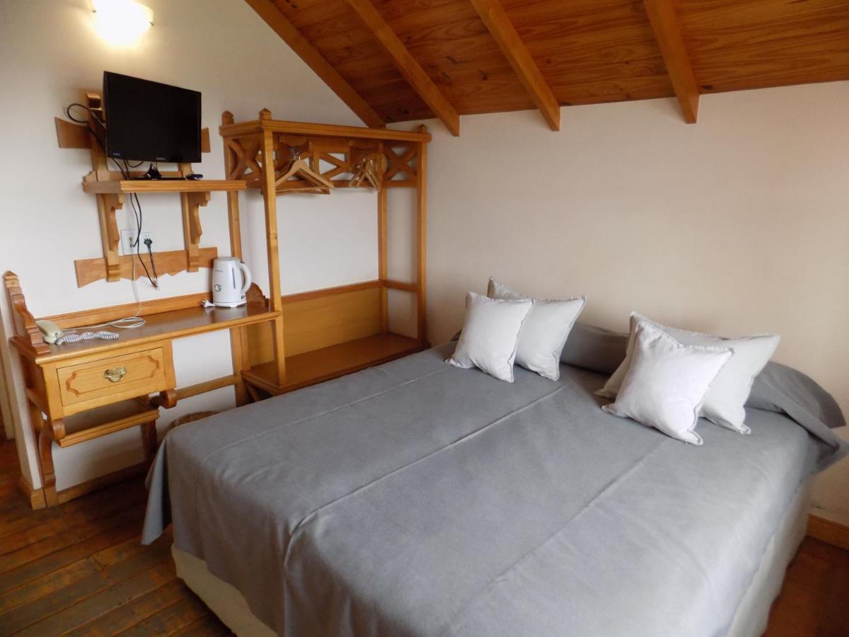 Hosteria Patagonia Jarke 우수아이아 외부 사진