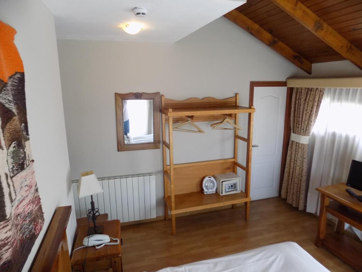 Hosteria Patagonia Jarke 우수아이아 외부 사진