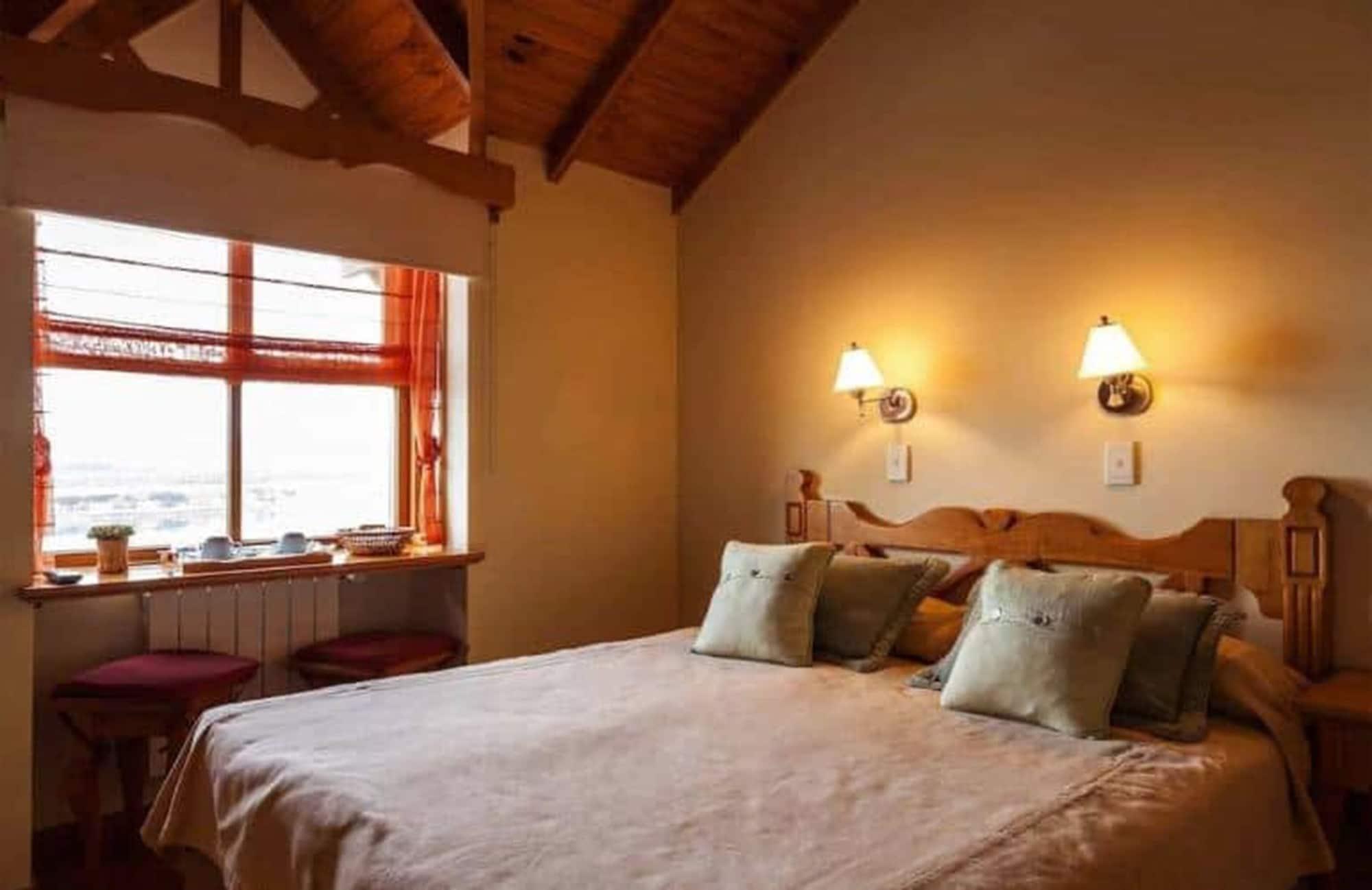 Hosteria Patagonia Jarke 우수아이아 외부 사진