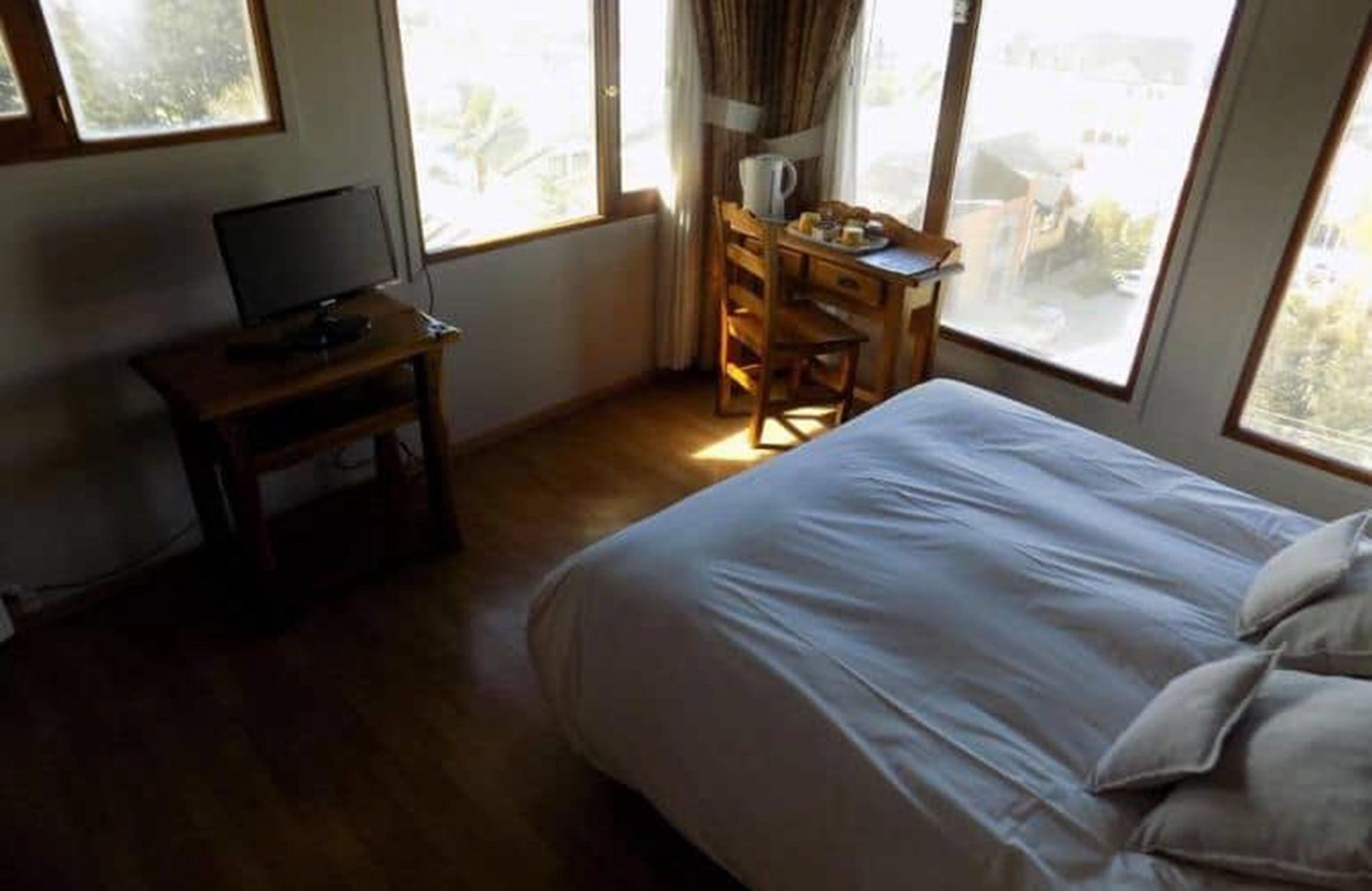 Hosteria Patagonia Jarke 우수아이아 외부 사진