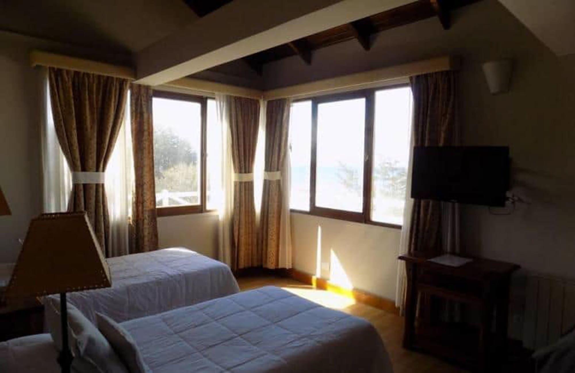 Hosteria Patagonia Jarke 우수아이아 외부 사진