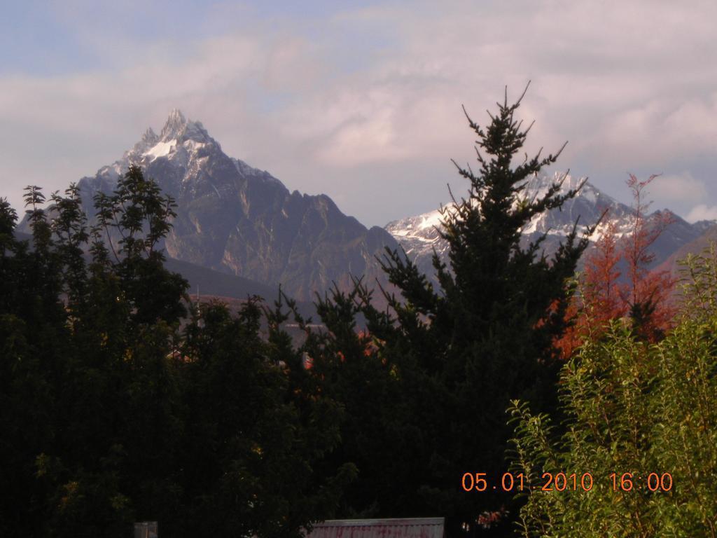 Hosteria Patagonia Jarke 우수아이아 외부 사진