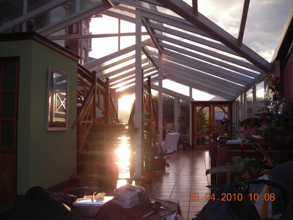 Hosteria Patagonia Jarke 우수아이아 외부 사진