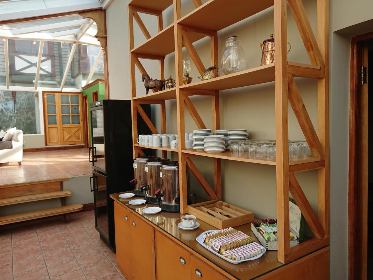 Hosteria Patagonia Jarke 우수아이아 외부 사진