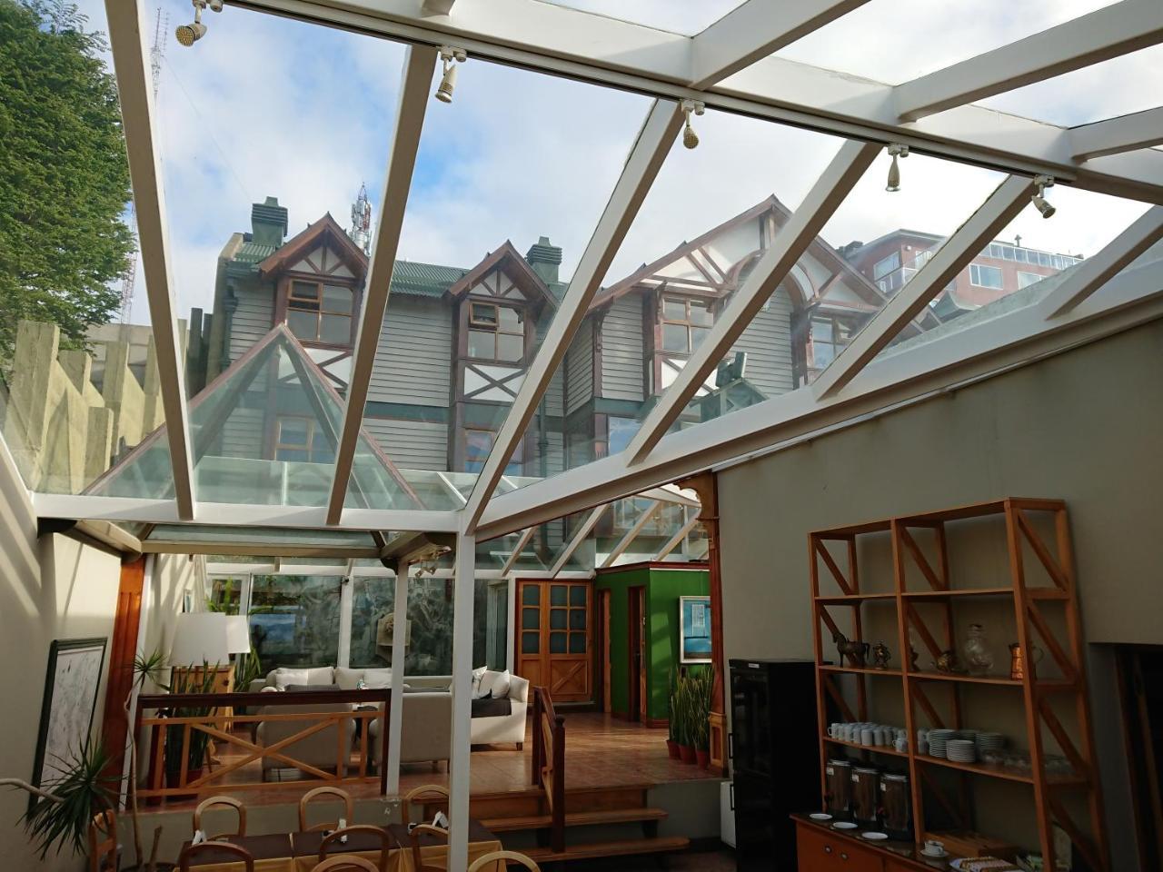 Hosteria Patagonia Jarke 우수아이아 외부 사진