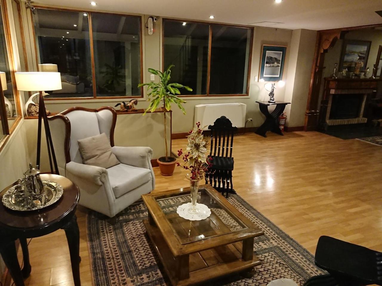 Hosteria Patagonia Jarke 우수아이아 외부 사진