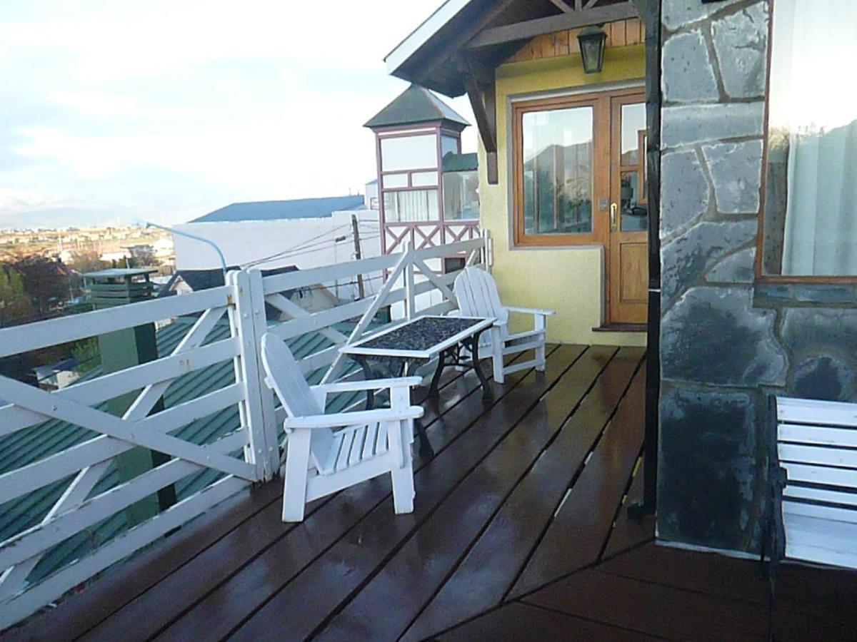 Hosteria Patagonia Jarke 우수아이아 외부 사진